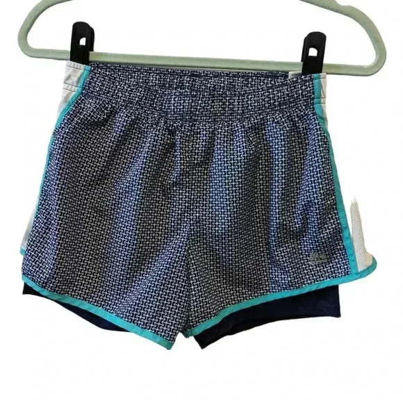 RBX Draw String Running Shorts with Spandex Lined Shorts Size S - Picture 1 of 4